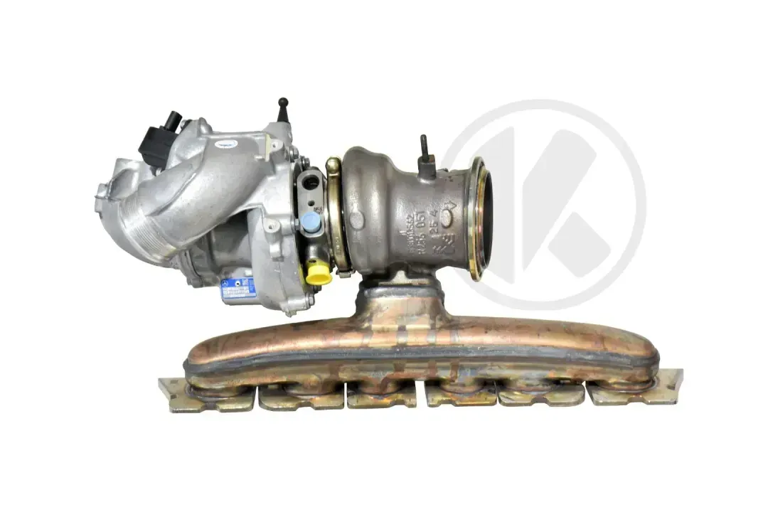 TURBO CHARGER